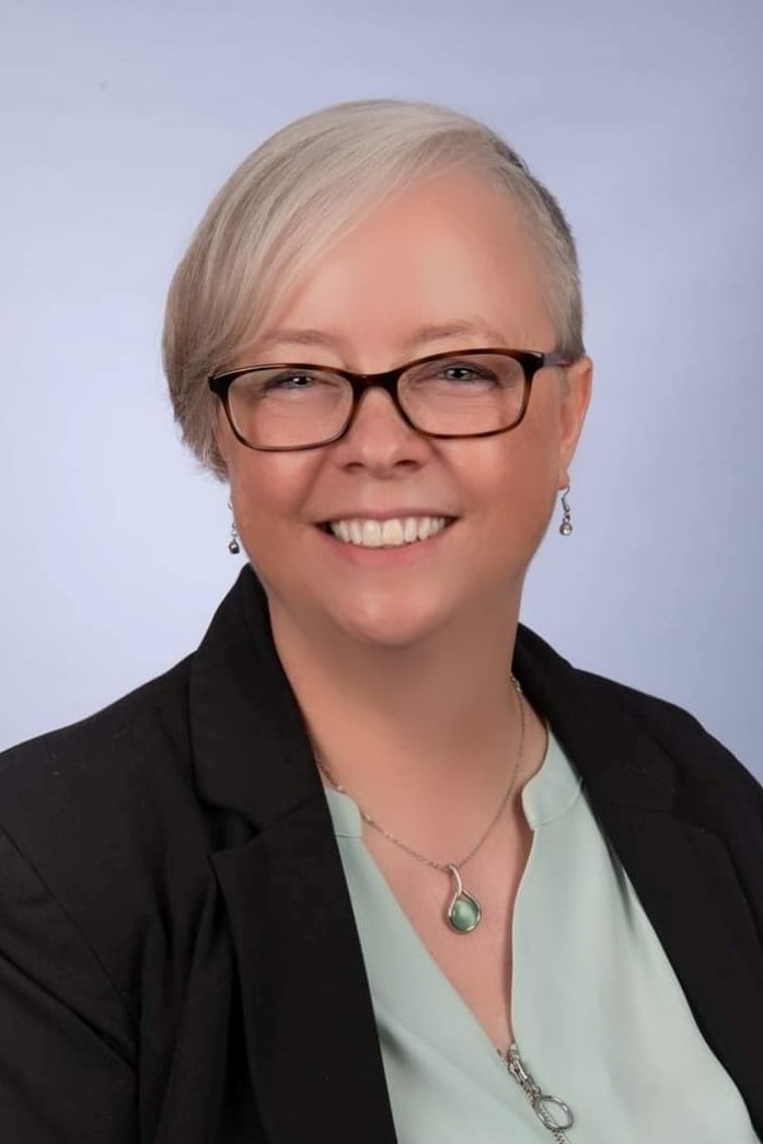 Mandy Webster portrait